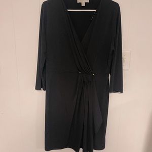 Michael Kors wrapped dress